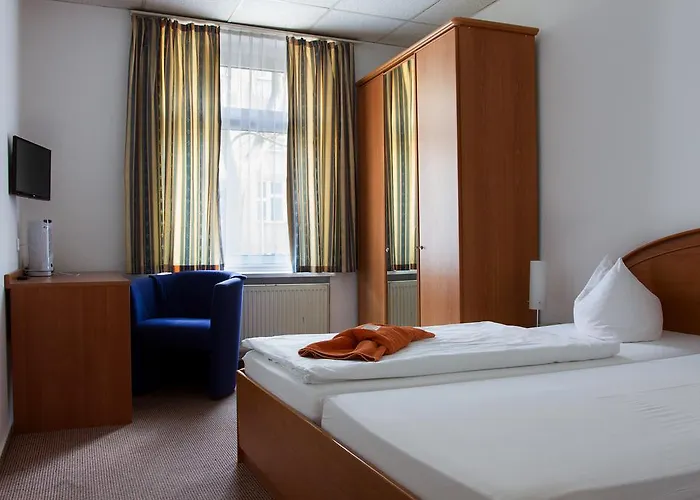Hotell Eckstein Berlin