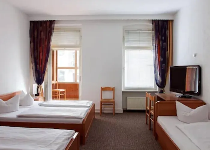 호텔 Eckstein 베를린