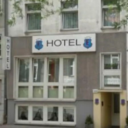 埃克斯坦酒店 2*